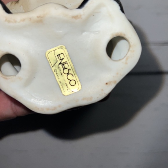 Vintage Enesco Santa - Picture 6 of 8